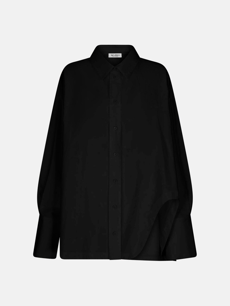 'DIANA'블랙 SHIRT 1