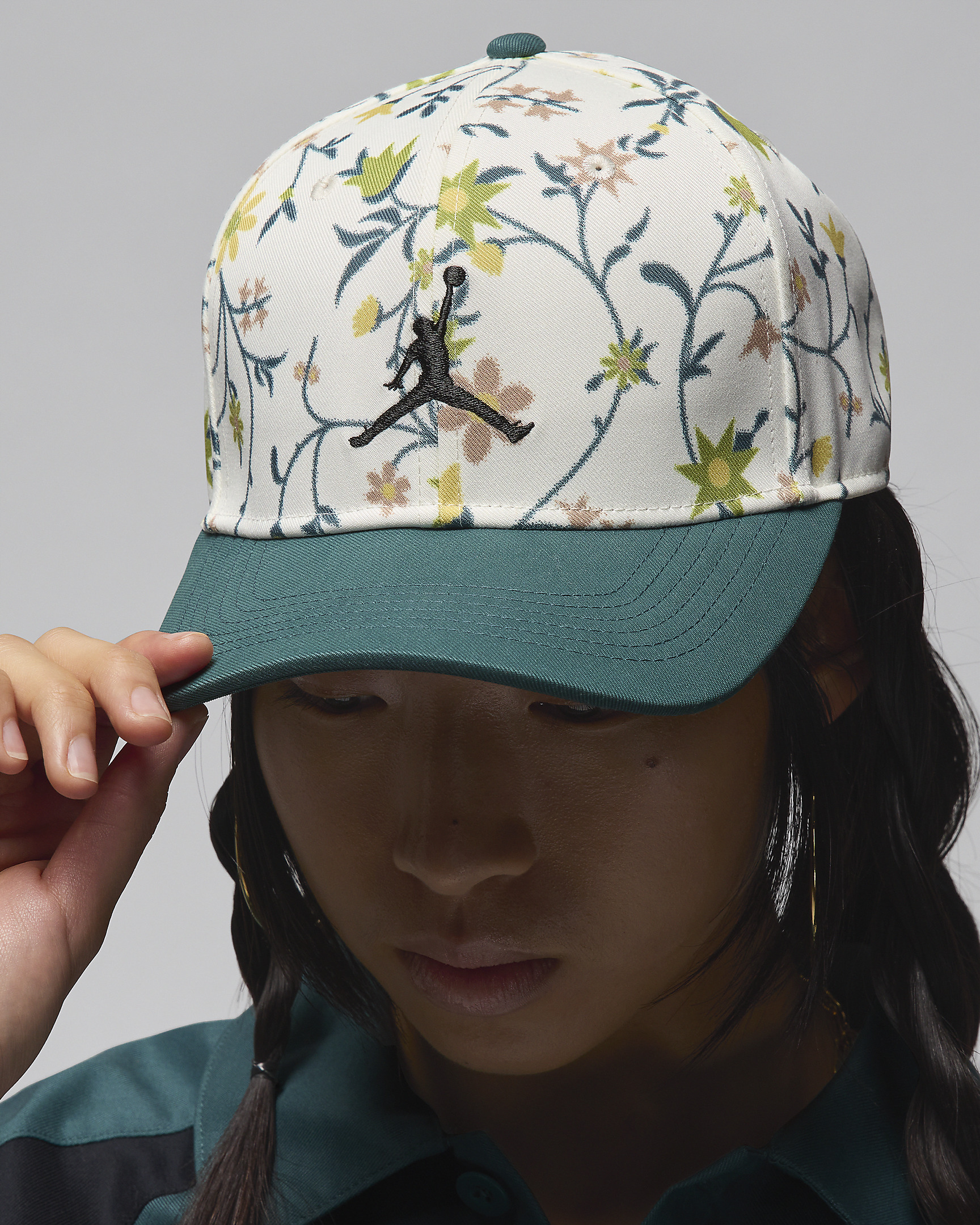 Jordan Rise Structured Hat - 6
