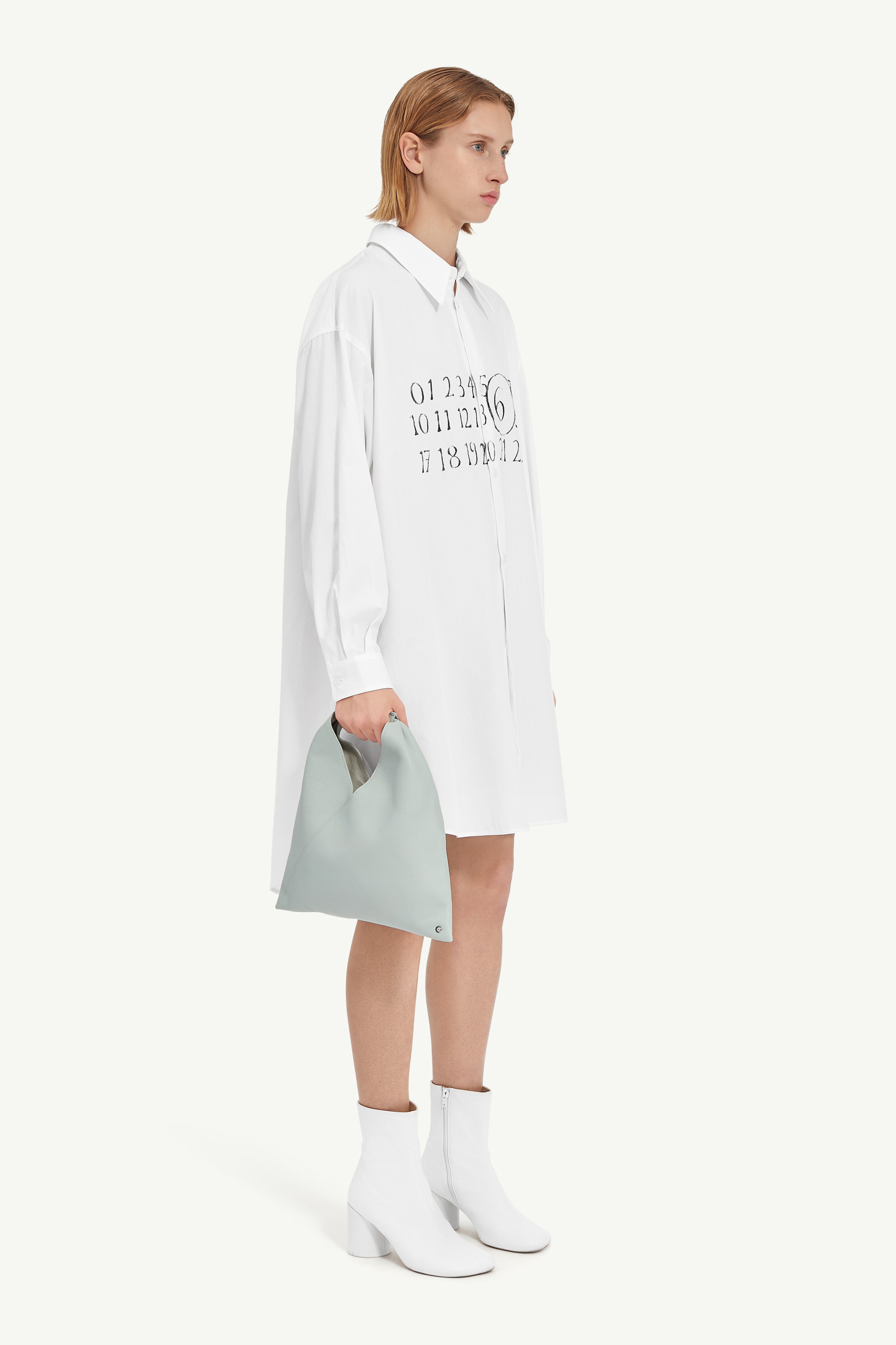 Numeric shirt dress - 3
