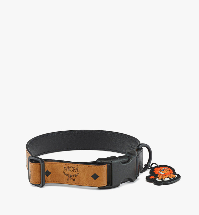 Haru, Henry, Kaiser Pet Collar in Visetos 3