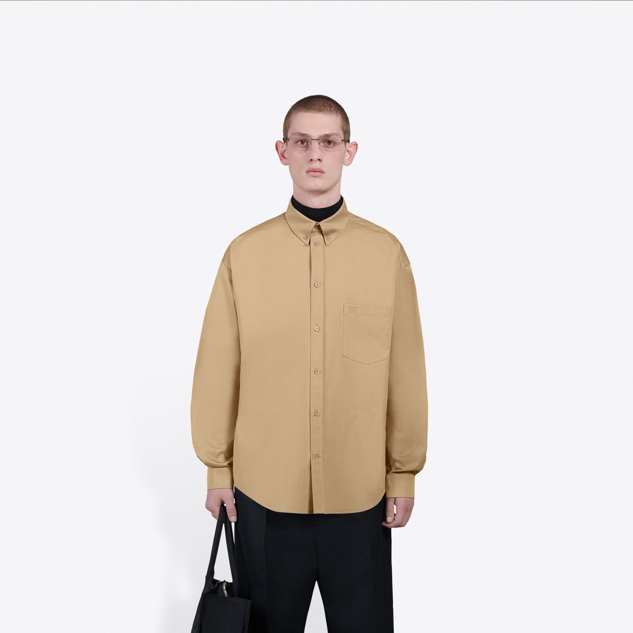 Large Fit Shirt - 3