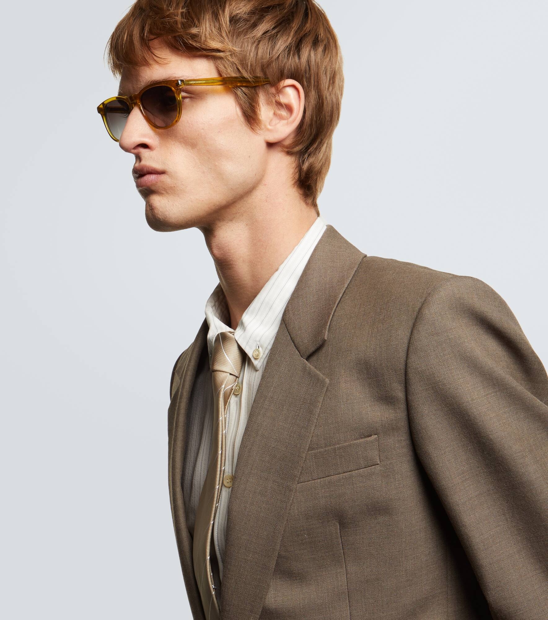 SL 797 round sunglasses - 2