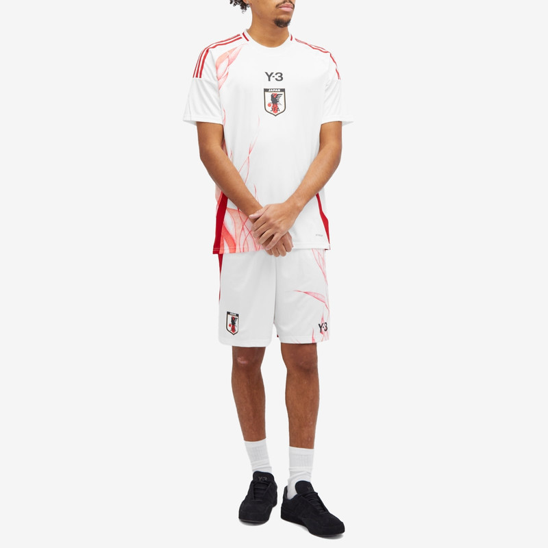 Y-3 Y-3 x JFA 2024 Away Football Shorts outlook