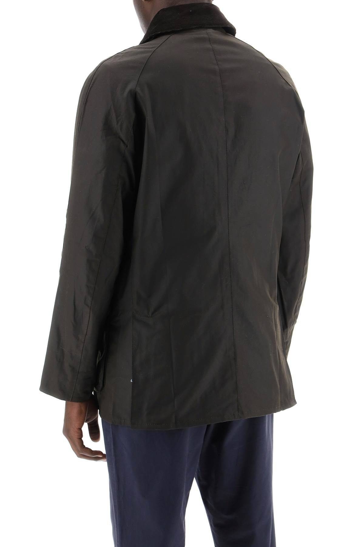 ASHBY WAXED JACKET - 7
