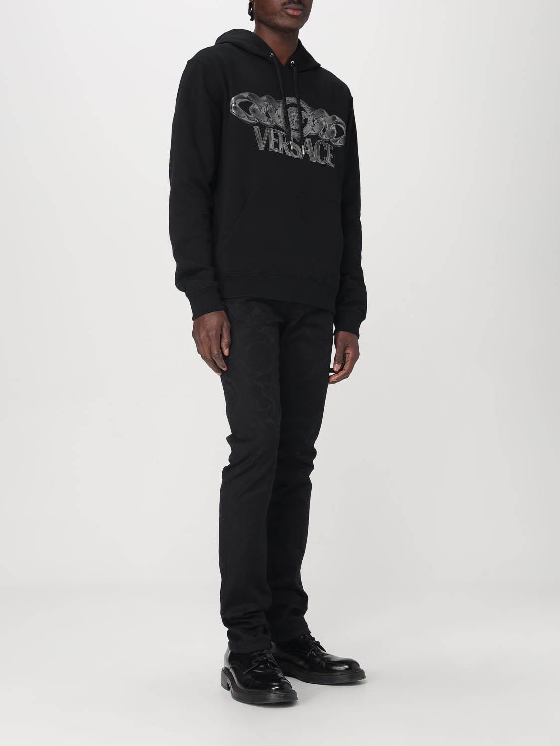 Cardigan men Versace - 2