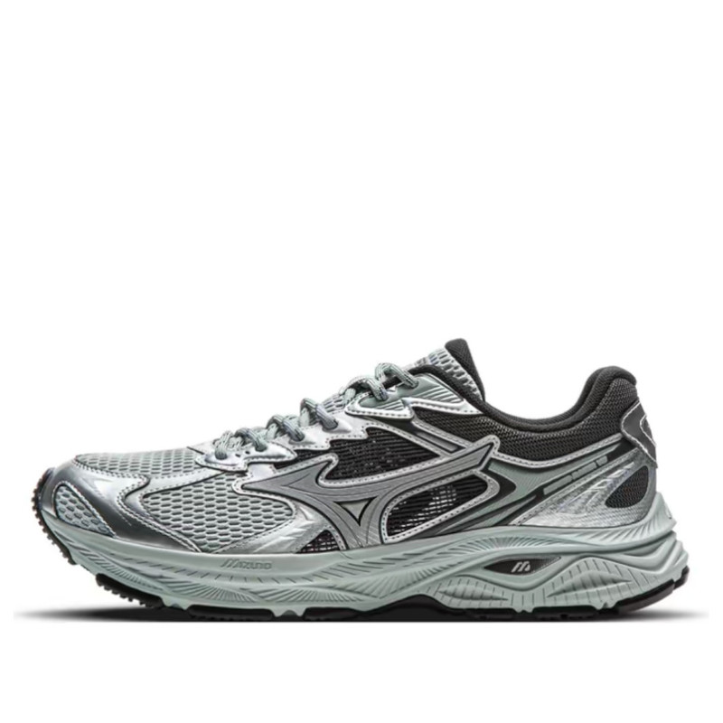 MIZUNO Racer V2 'Dark Sliver' D1GH250601 - 1