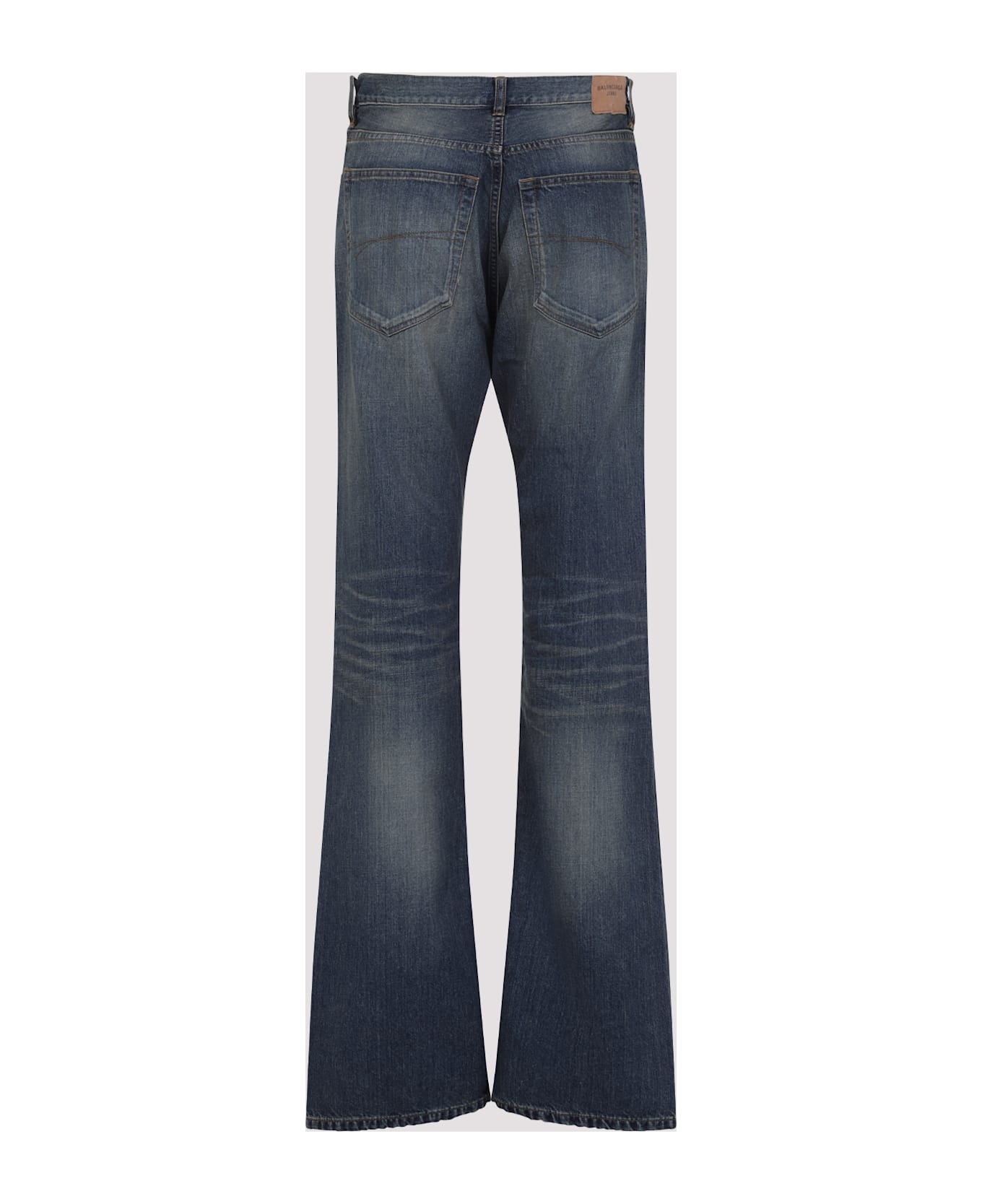 Straight Fit Pants - 4