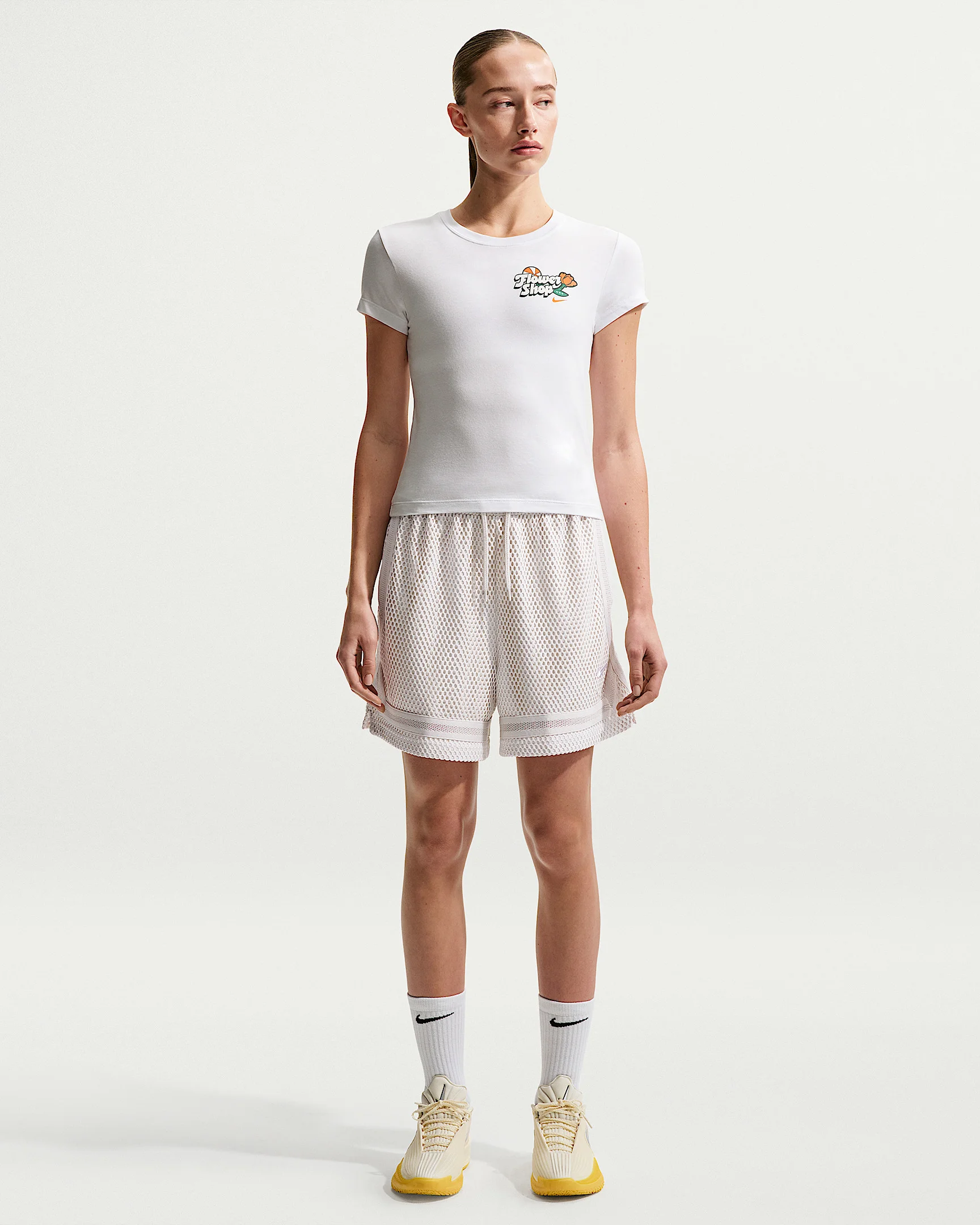 Nike Crossover Women's Dri-FIT 5" Basketball Shorts - 1