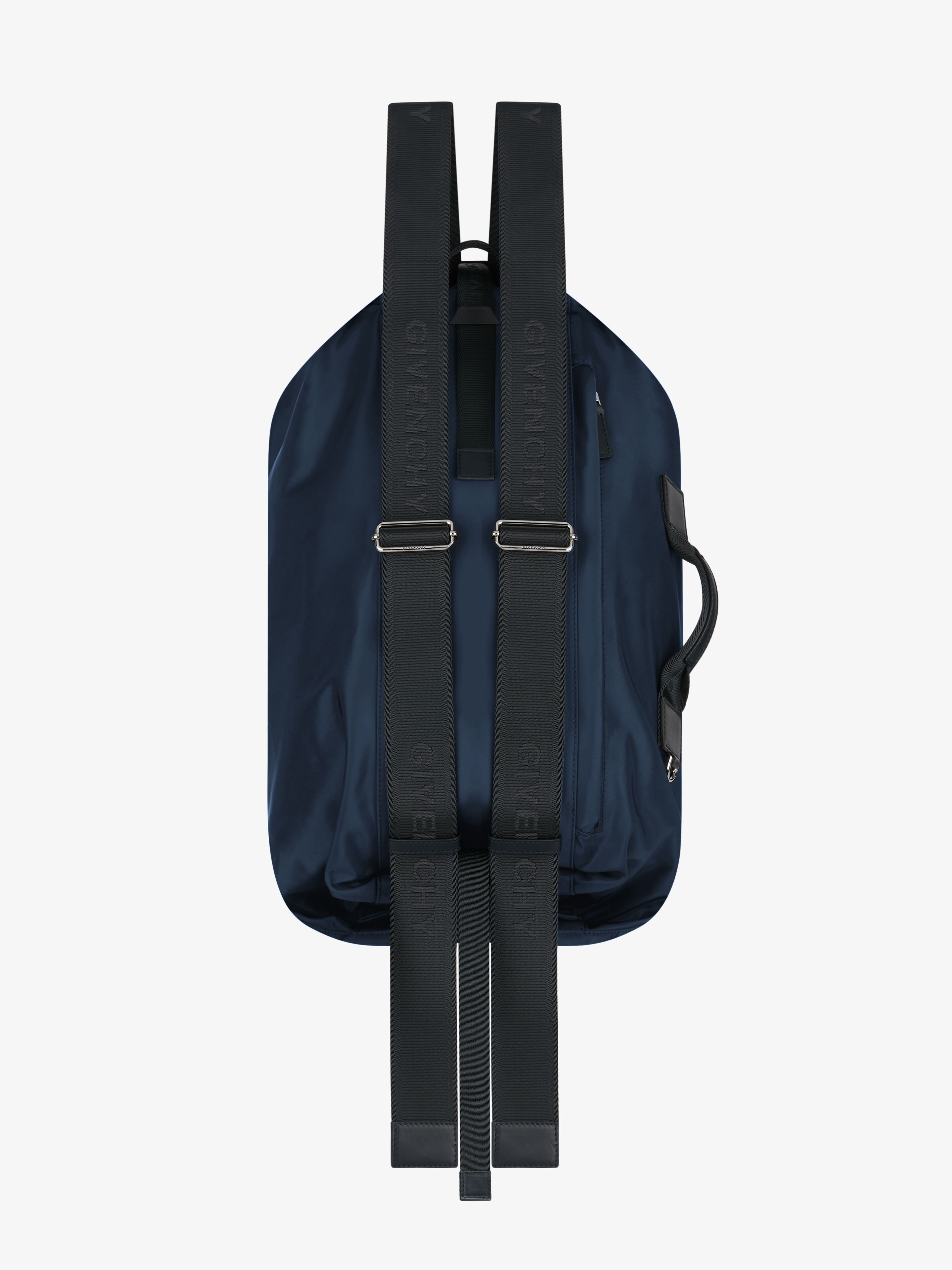 G-ZIP BACKPACK IN NYLON - 4