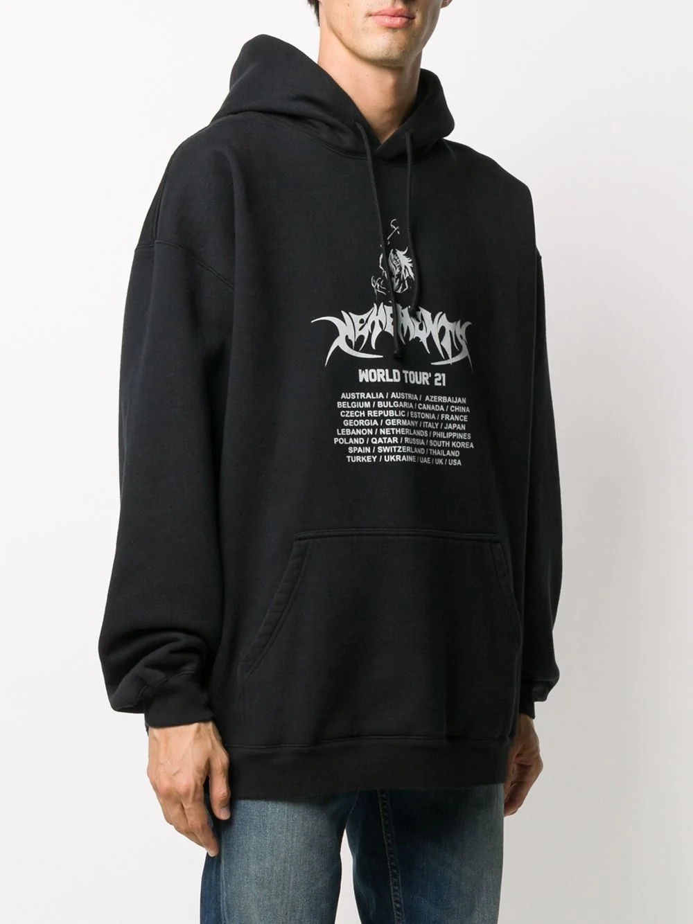 World Tour 21 hoodie - 4