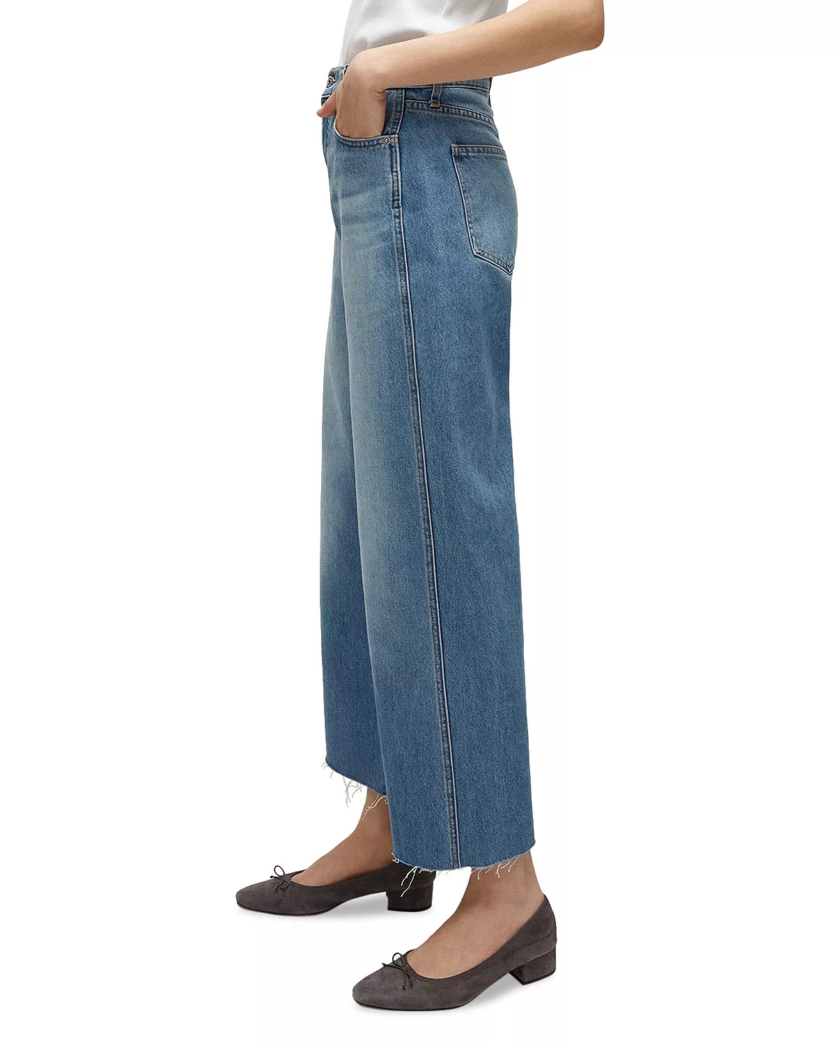 Taylor Cropped Jeans - 4