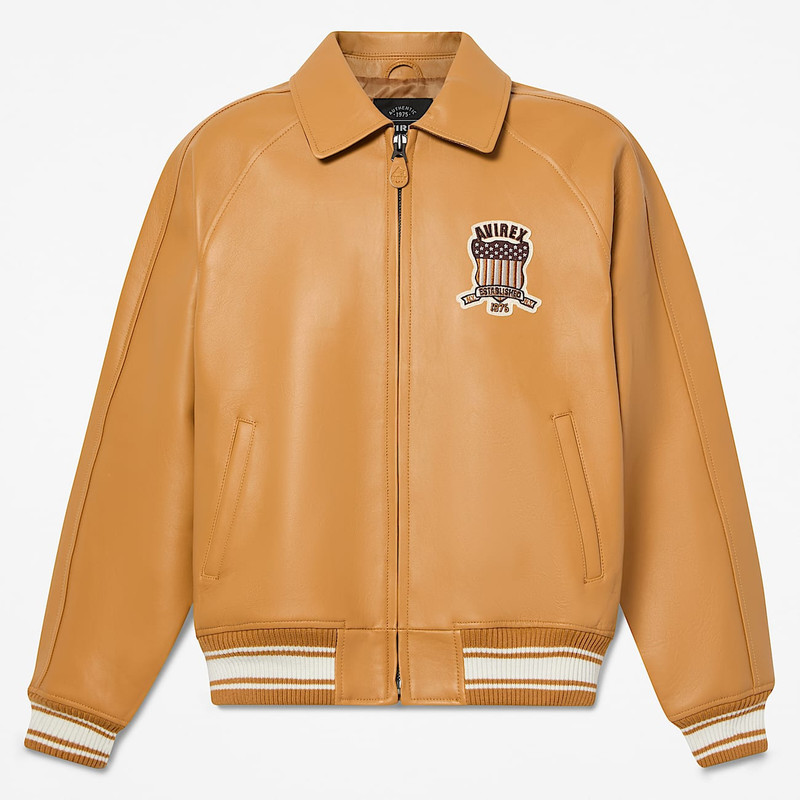 Timberland® x Avirex Icon Bomber Jacket 1