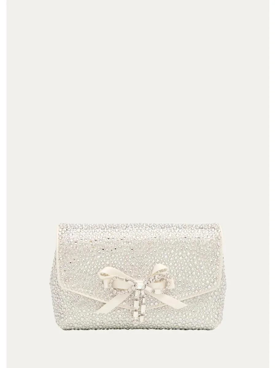 Soft Bow Mini Bag - 1