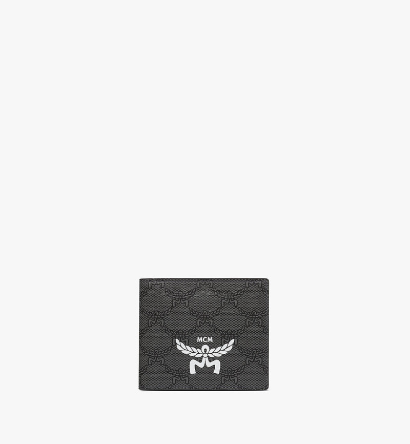 Himmel Bifold Wallet in Lauretos 1