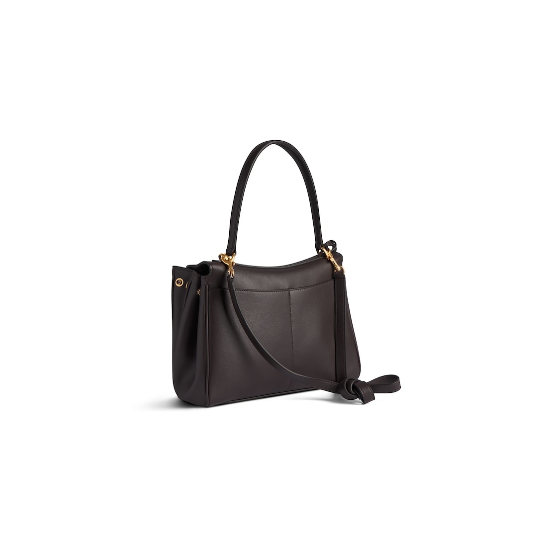 Women's Rodeo Small Handbag in Espresso - 3