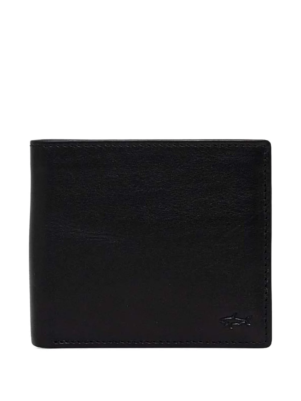 logo-embossed wallet - 1