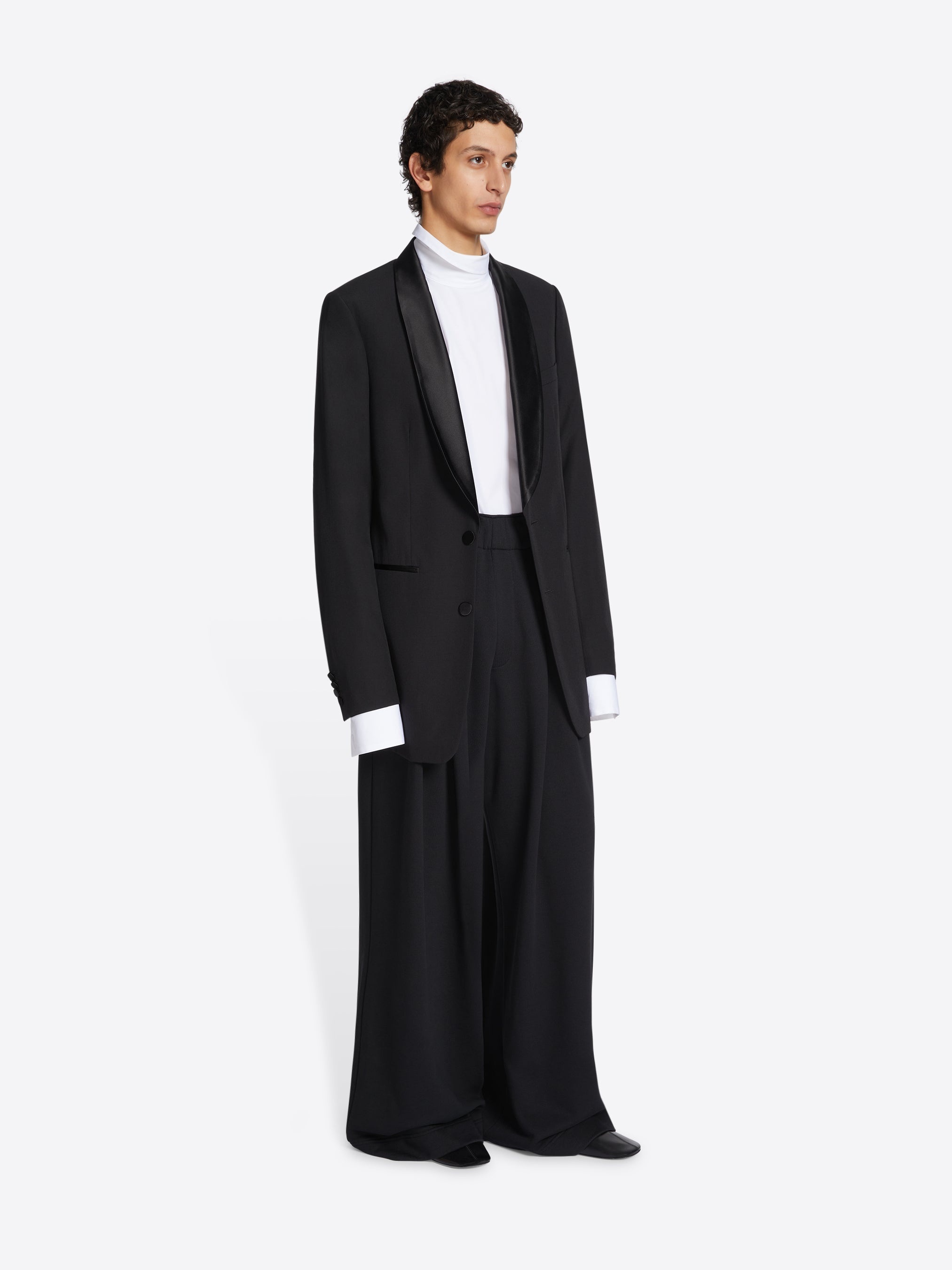 SLIM FIT BLAZER - 3