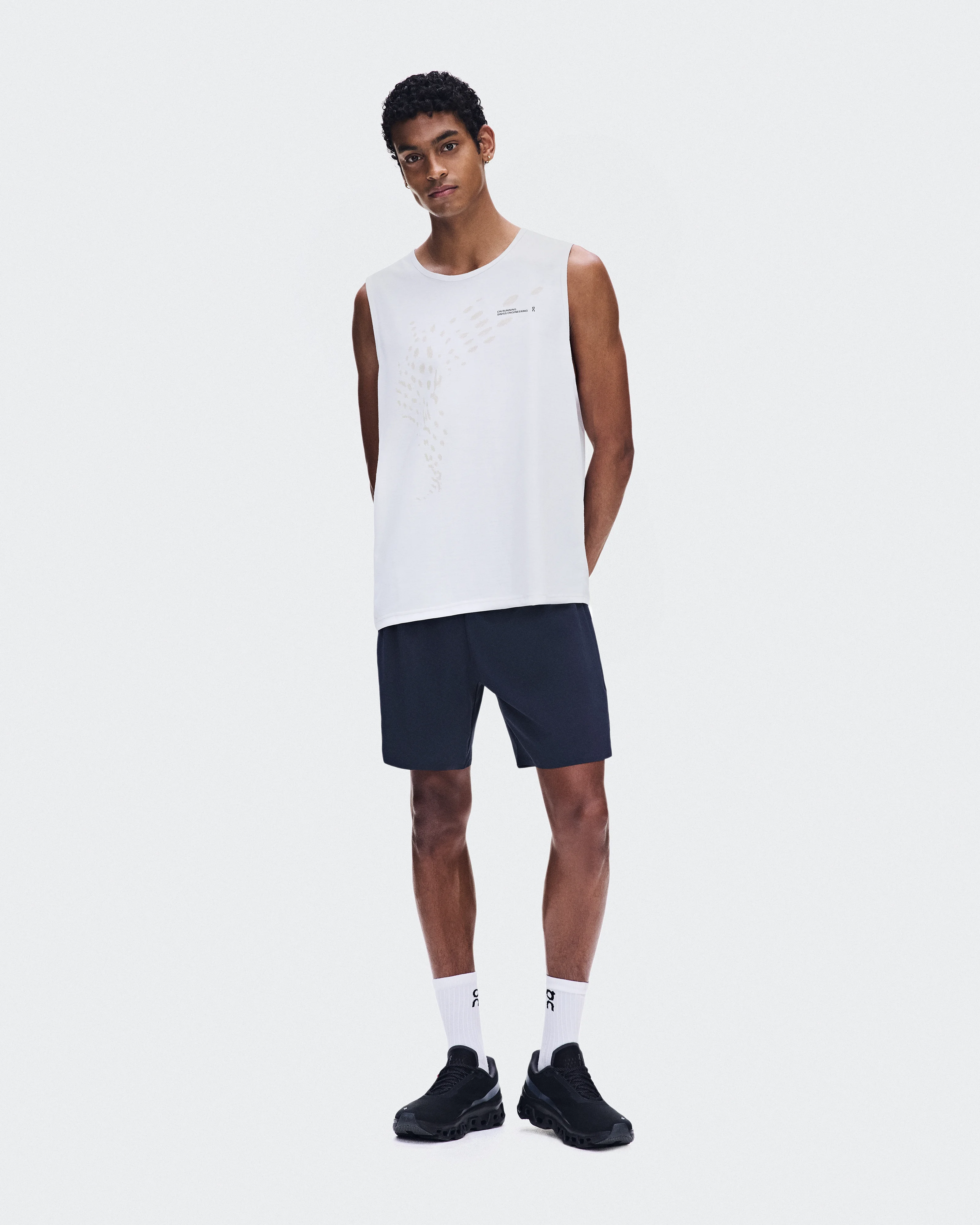 On Run Tank - 1