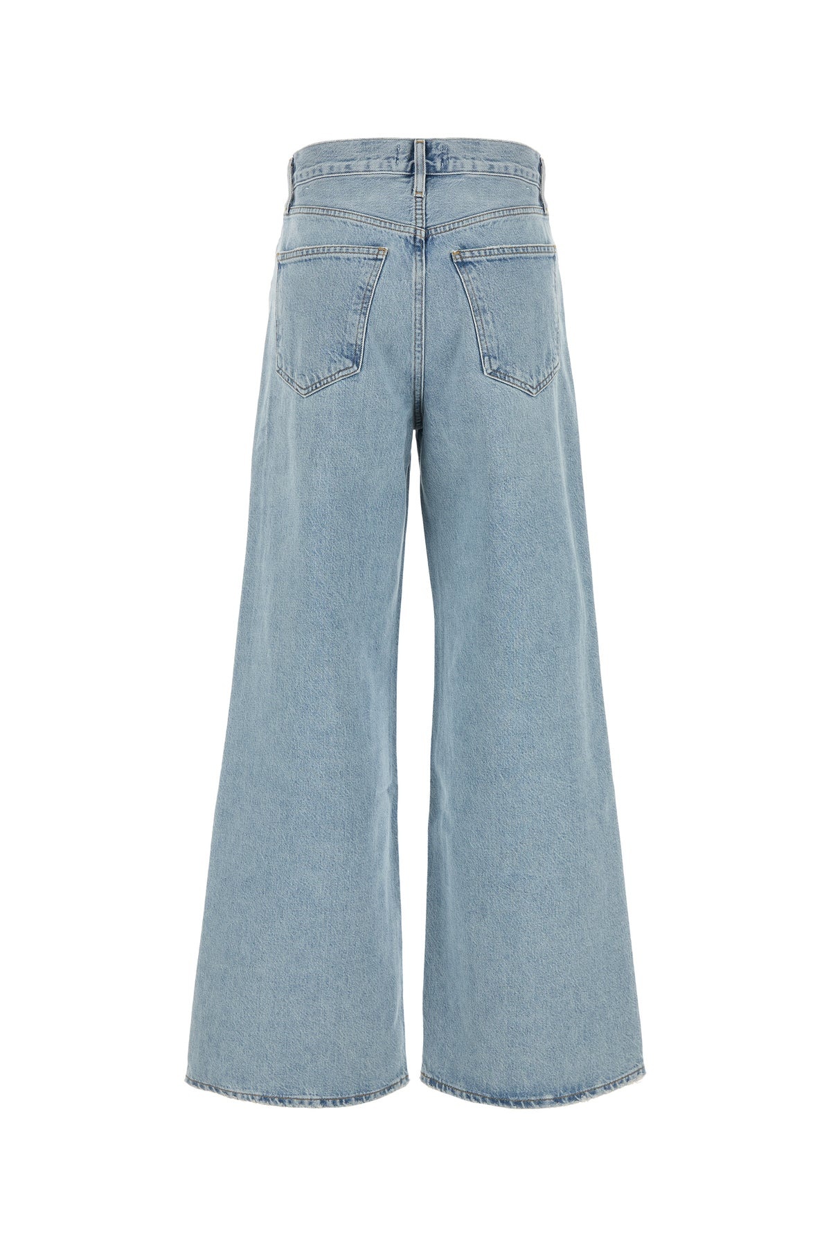 Denim Dame Jean wide-leg jeans - 2