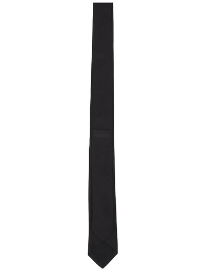 Givenchy Black 4G Tie outlook