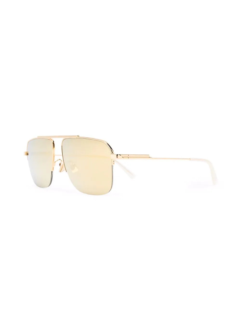 Bond rectangular-frame sunglasses - 2