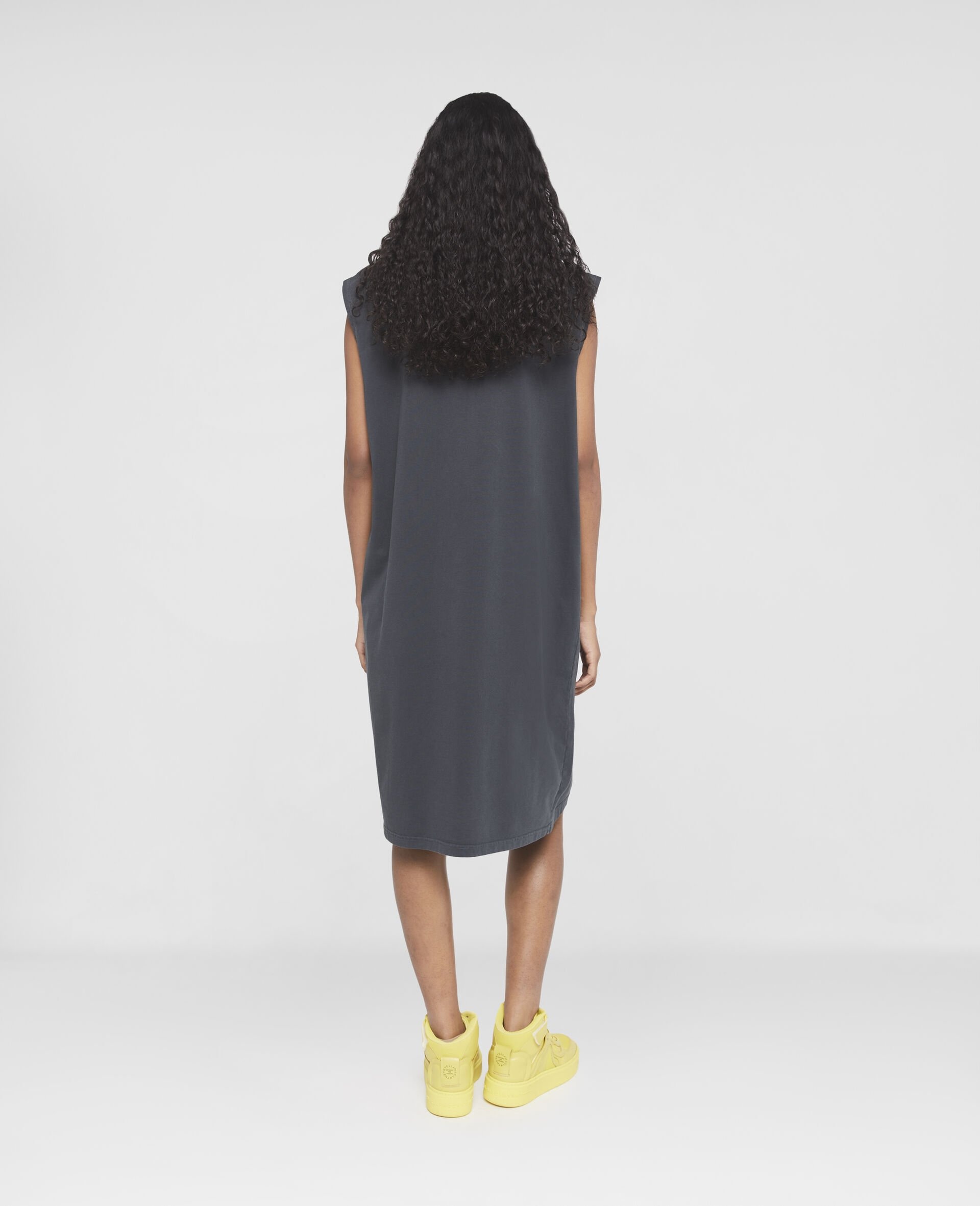 'Rewild Yourself' Fruit Print Tank Dress - 2