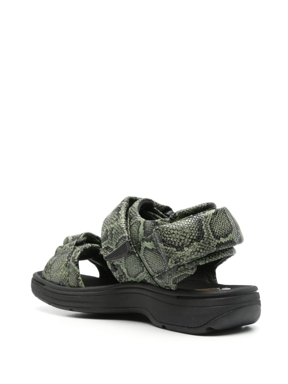 x Clarks Concept sandals - 3