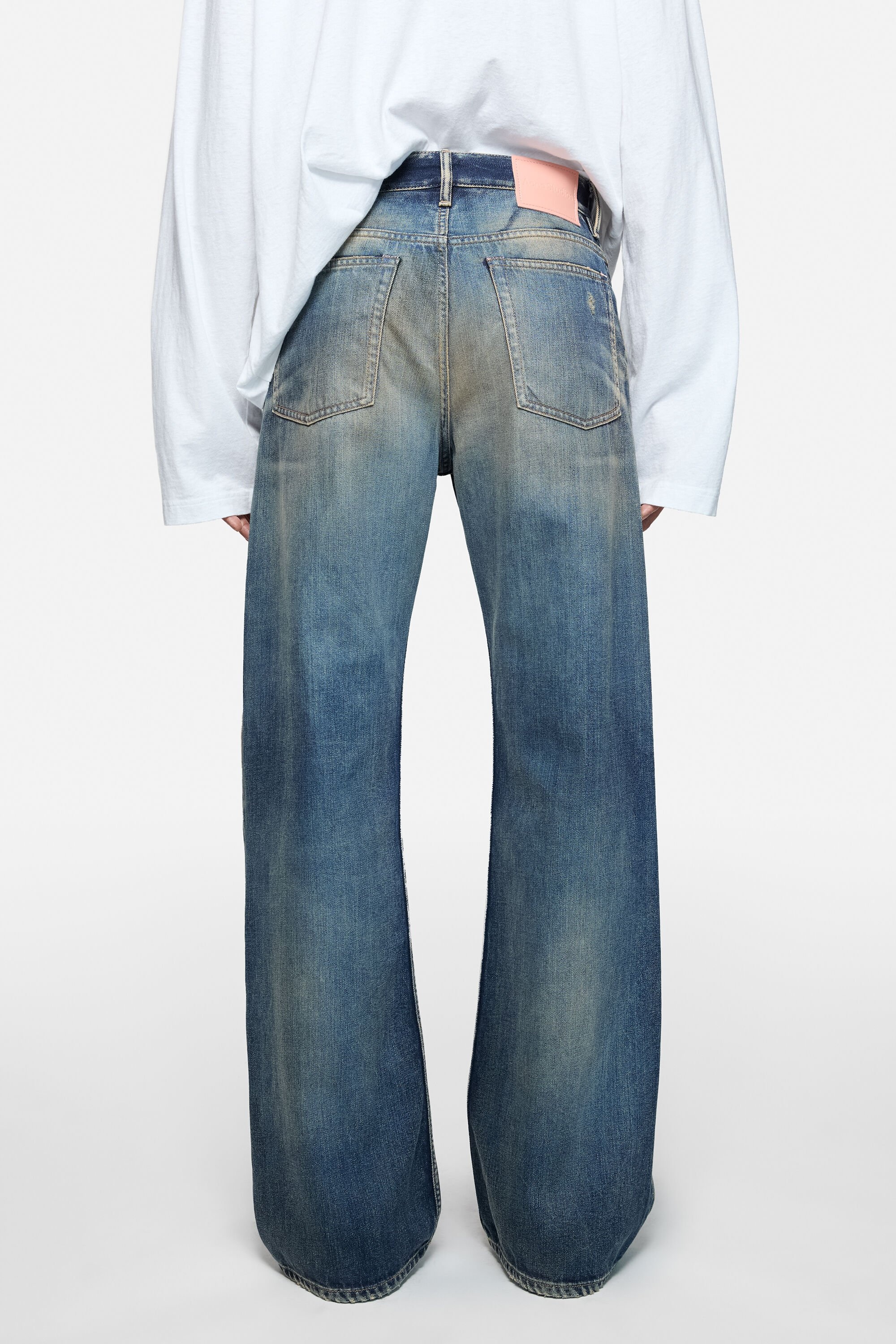 Loose fit jeans - 2021M - Dark Blue - 5
