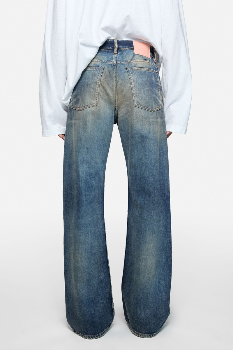 Loose fit jeans - 2021M - Dark Blue 5