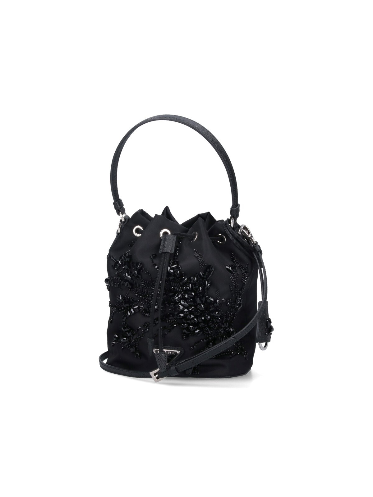 RHINESTONE MINI BAG - 2