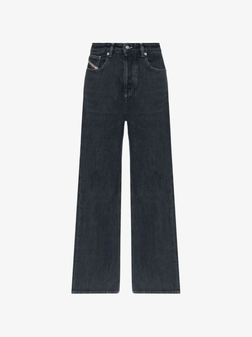 1996 D-Sire wide-leg jeans - 1