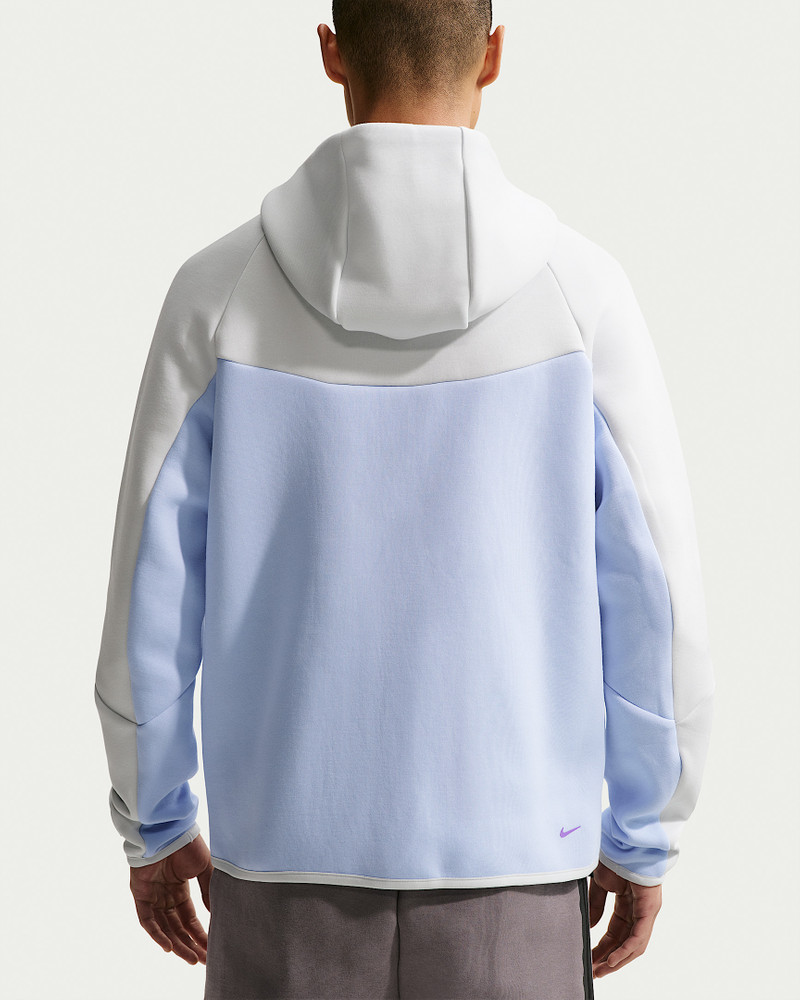 Nike Nike Tech Men's Fleece Full-Zip Windrunner Jacket outlook