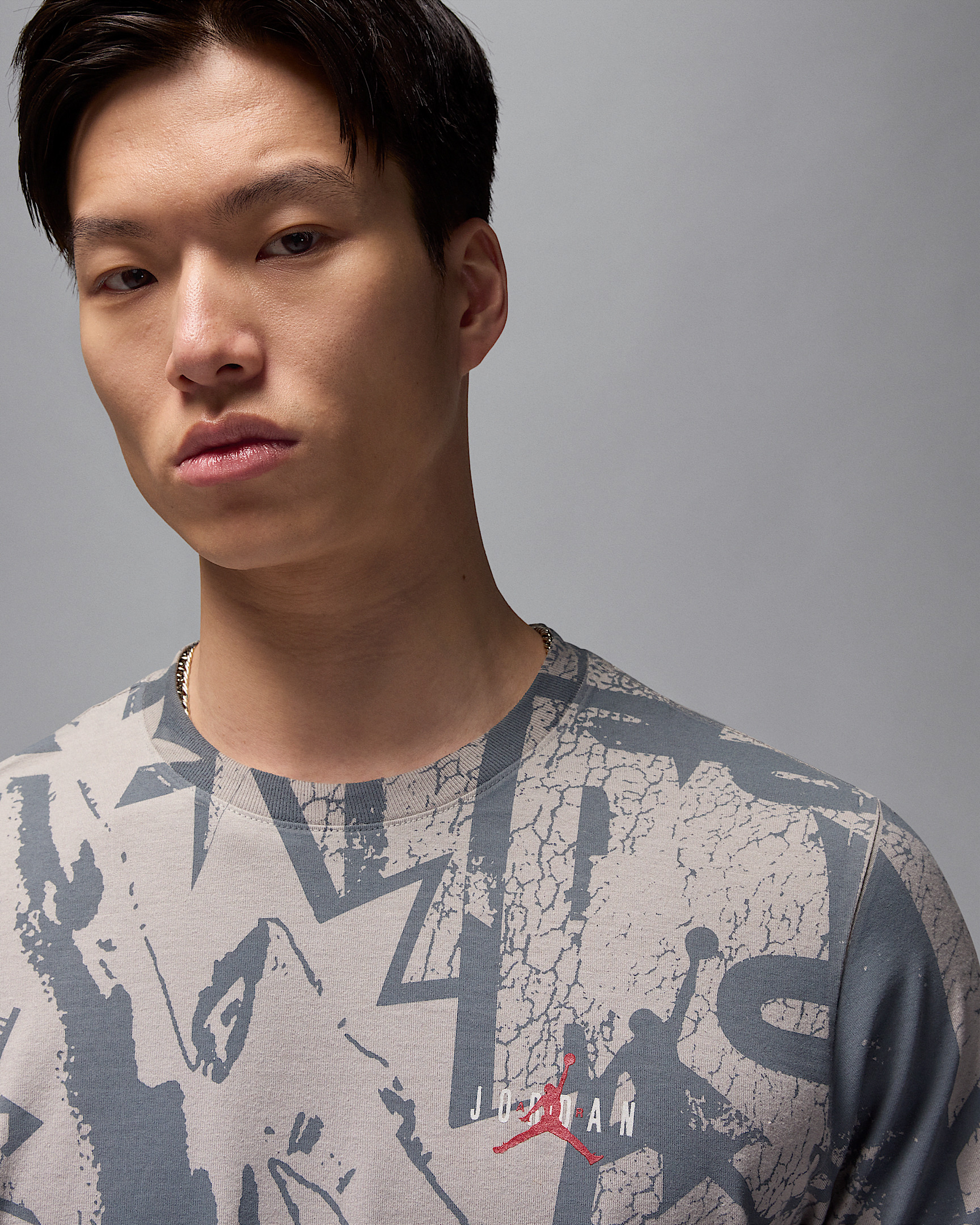 Jordan Men's Crew-Neck T-Shirt - 3