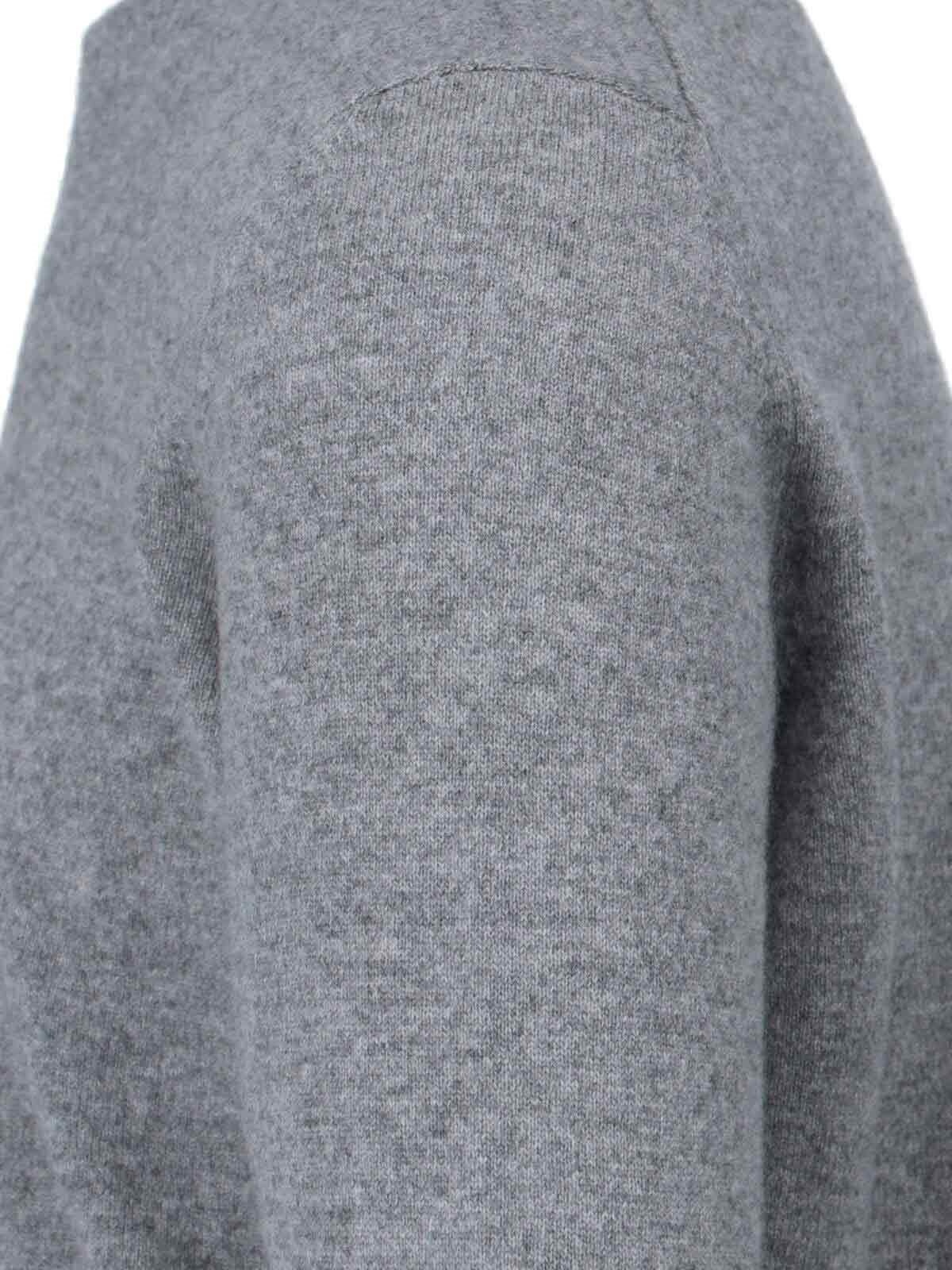 CASHMERE SWEATER - 5