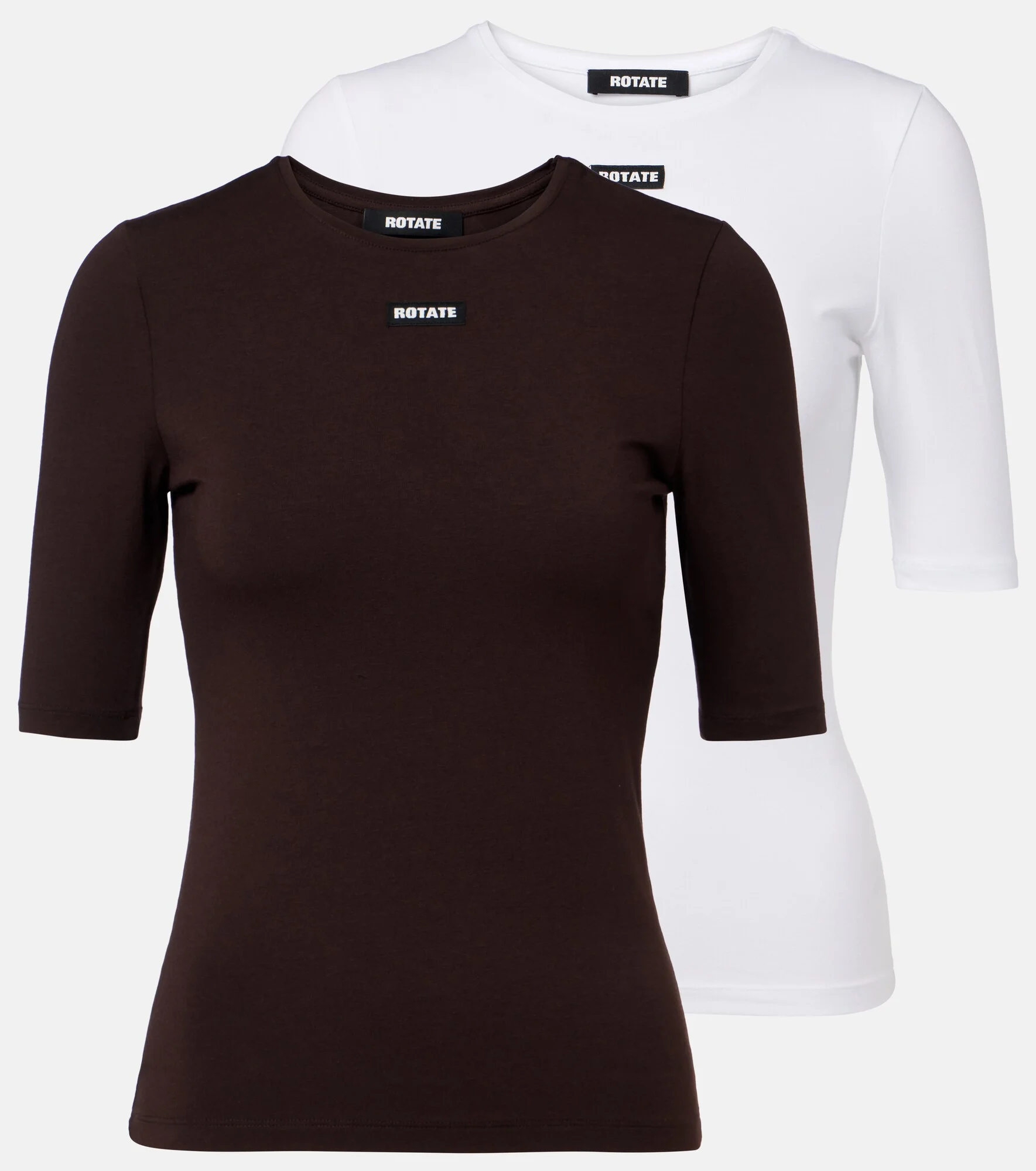 Set of 2 jersey tops - 1