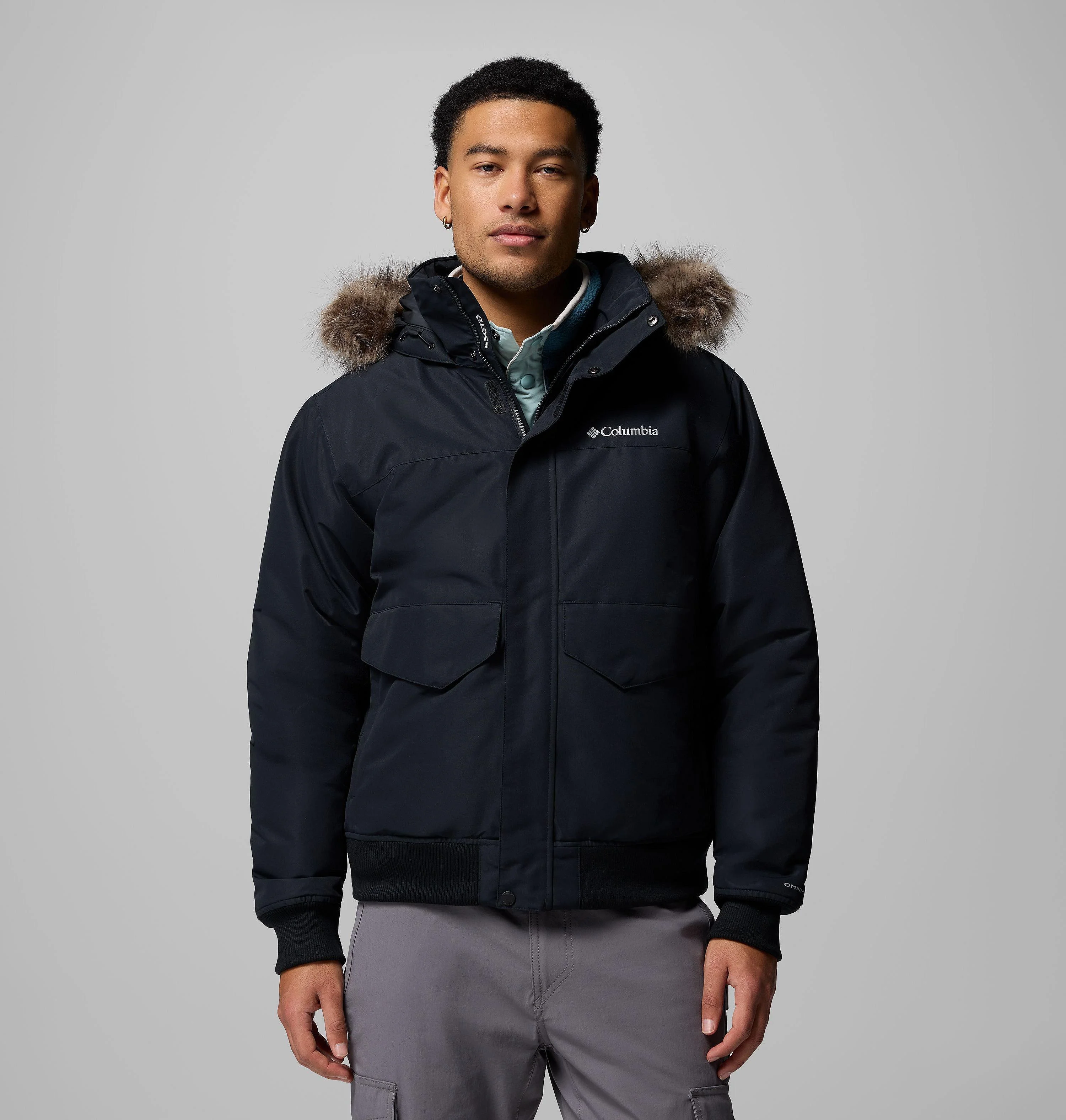 Men's Cape Ridge Bomber Jacket - 1
