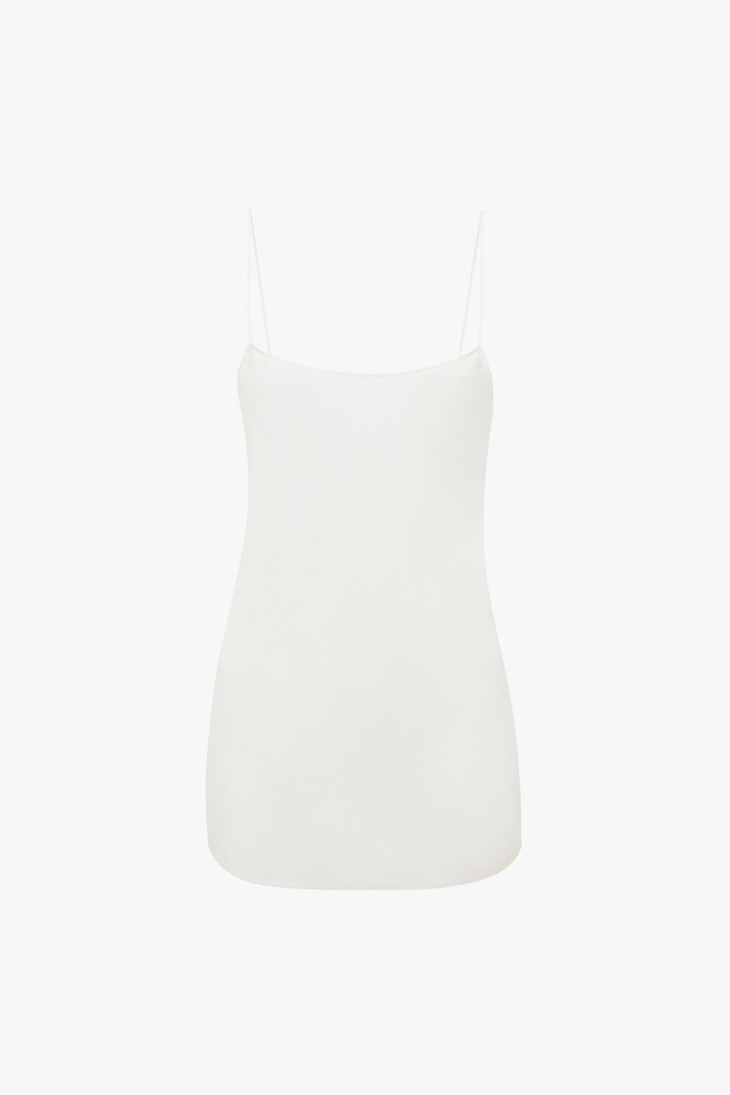Cami Top In Ivory 1