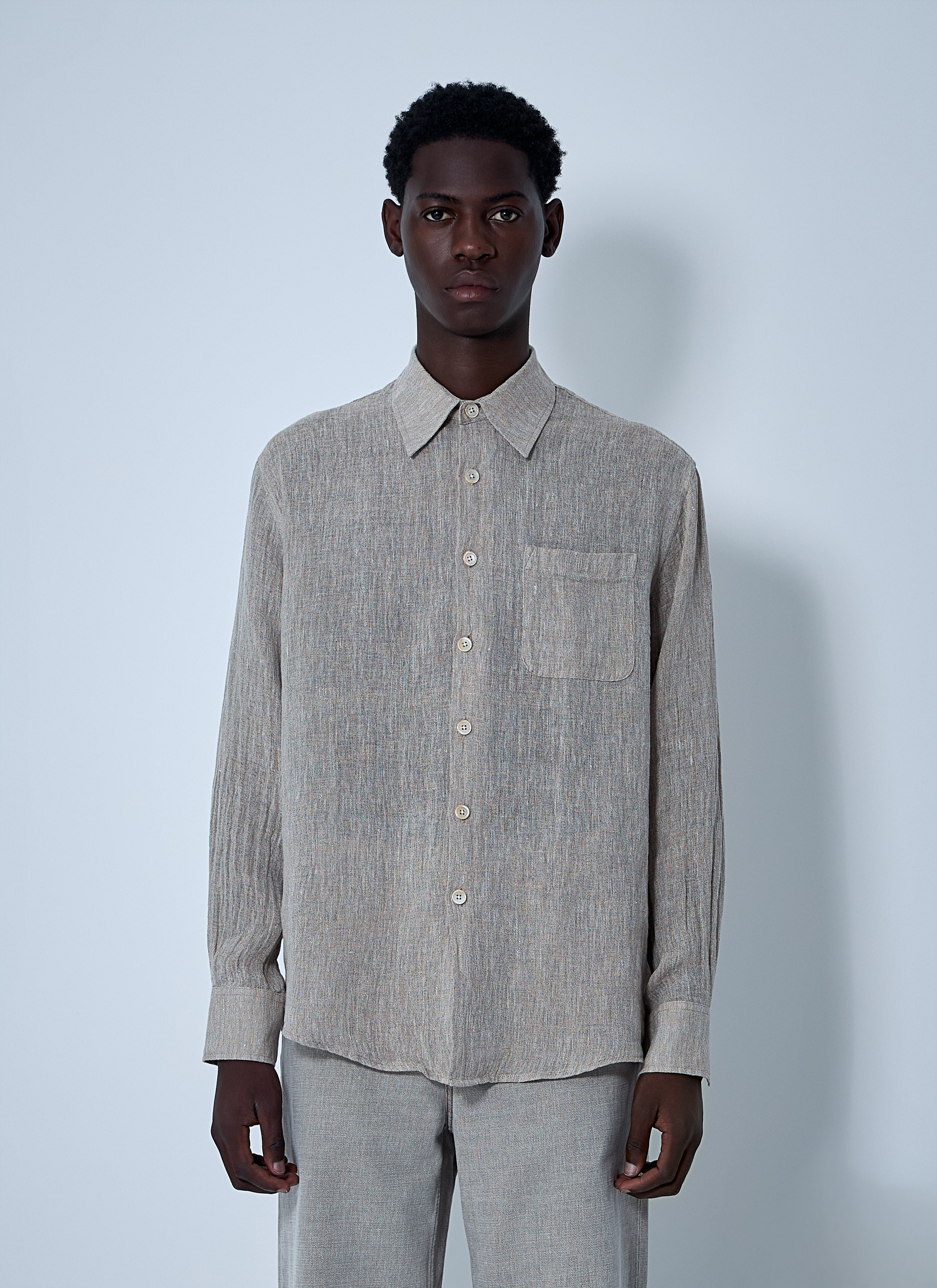 Our Legacy Men Above Shirt - 1