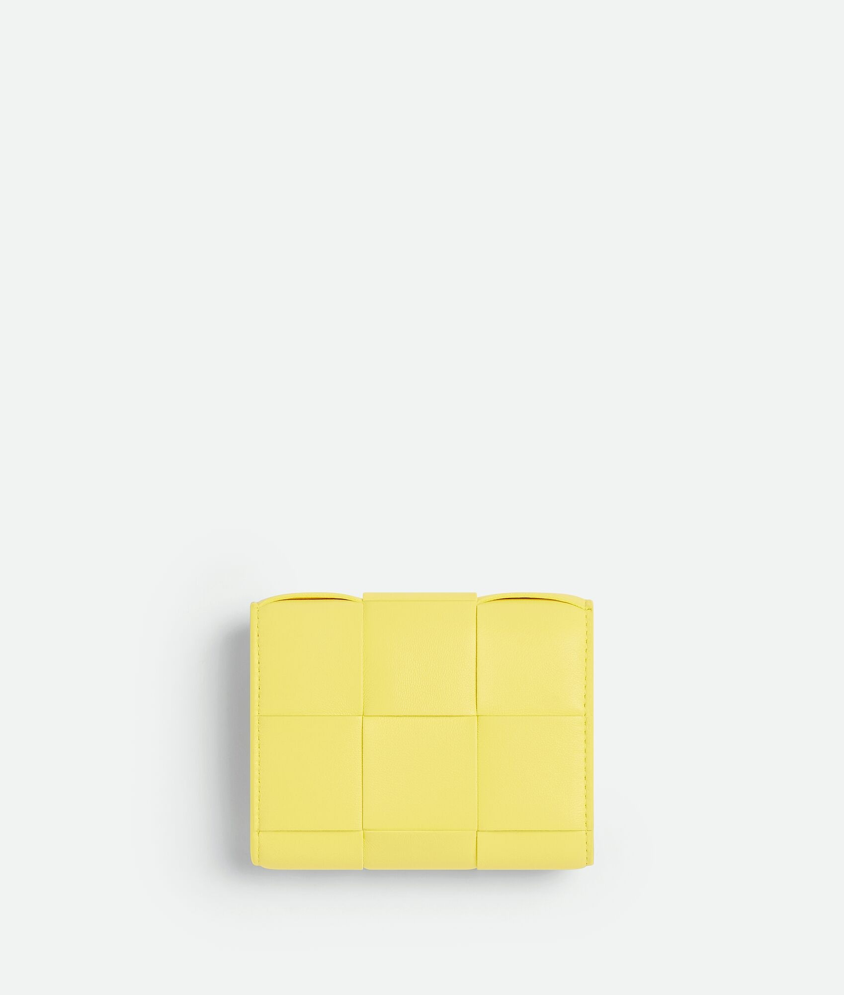 Cassette Tri-Fold Zip Wallet - 3
