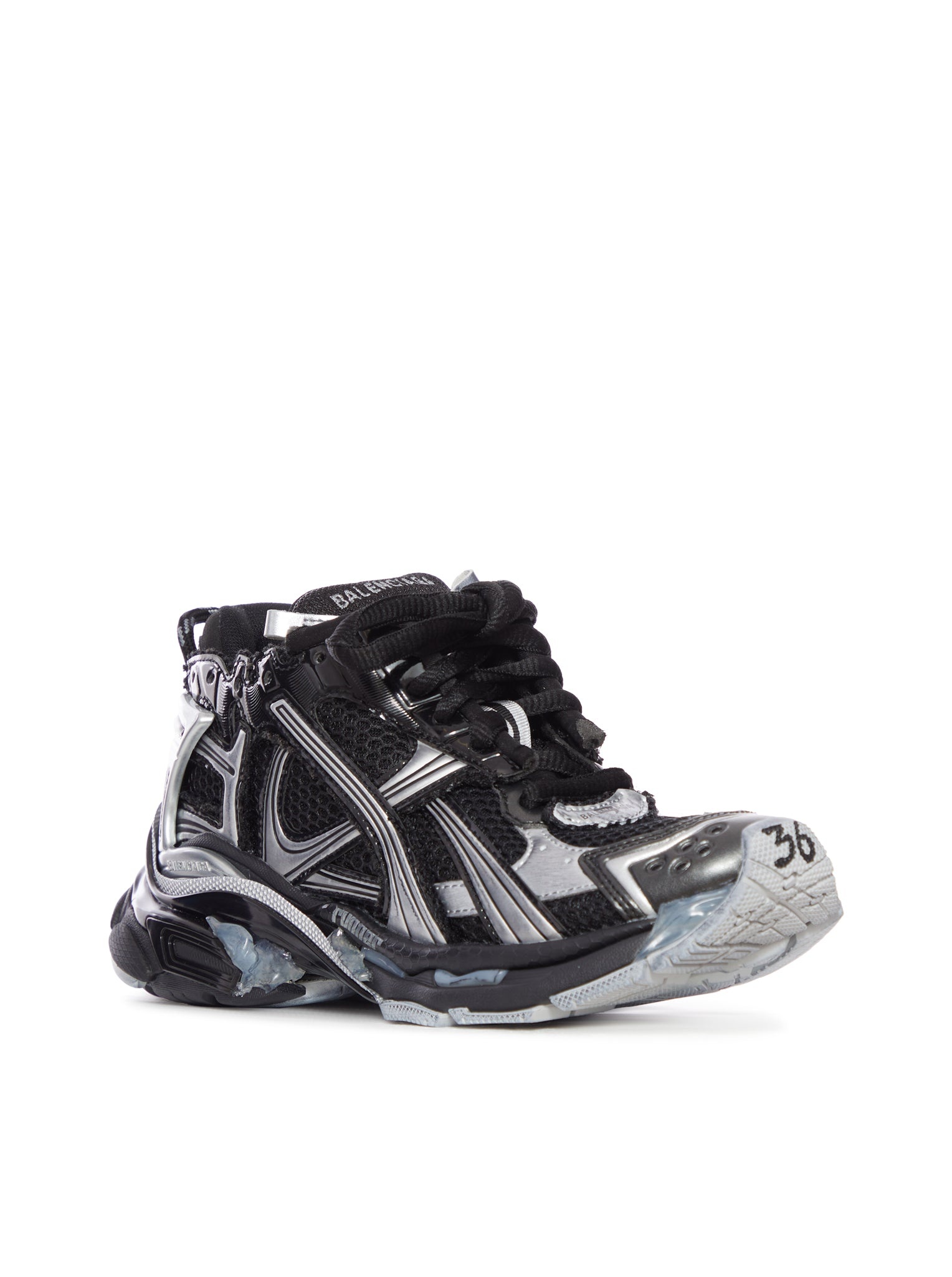WOMEN`S RUNNER SNEAKER - 2