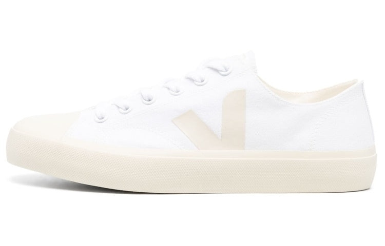 Veja Wata II Canvas 'White Pierre' PL0101401 - 2