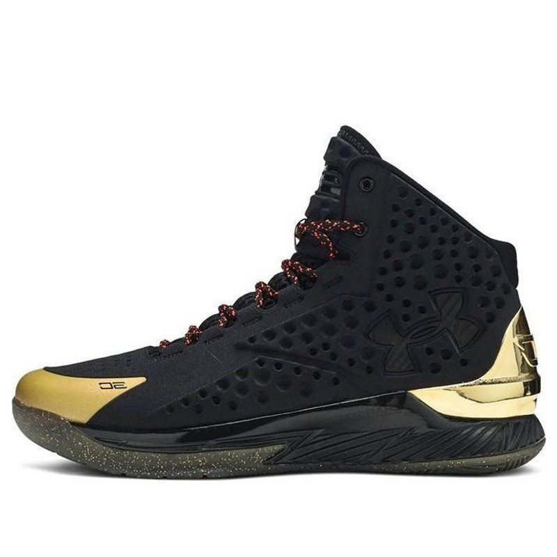 Under Armour Curry 1 'Shoe Palace 25th Anniversary' 3022392-001 - 1