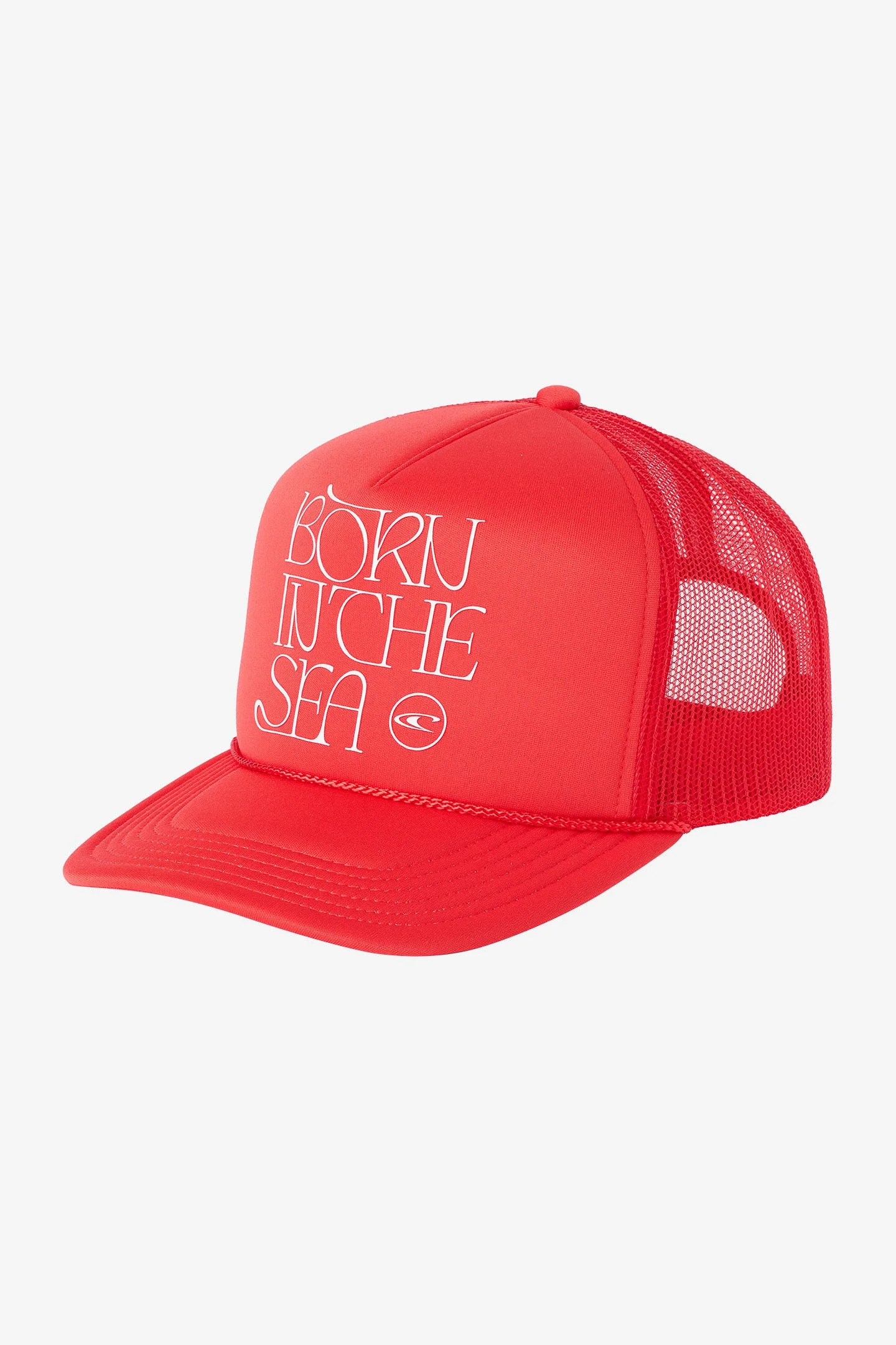 Born In The Sea Trucker Hat - 1