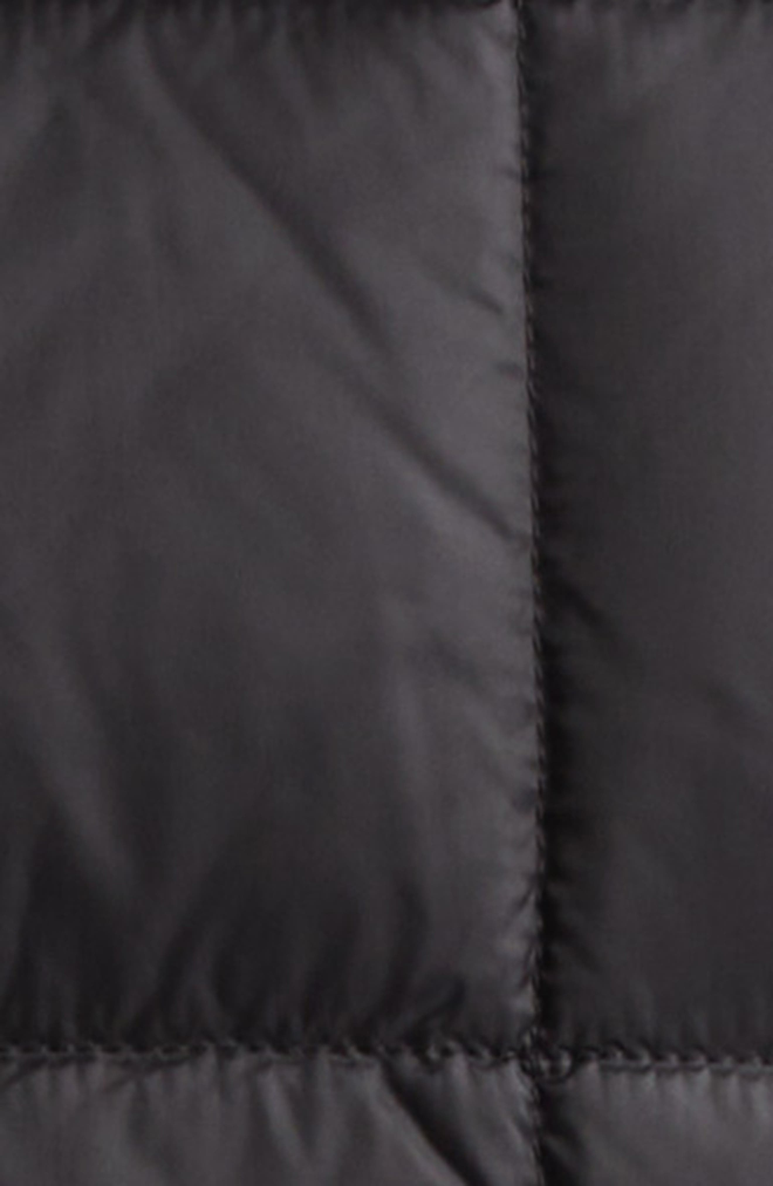 Moncler Jarcieu Down Jacket in Black at Nordstrom - 5