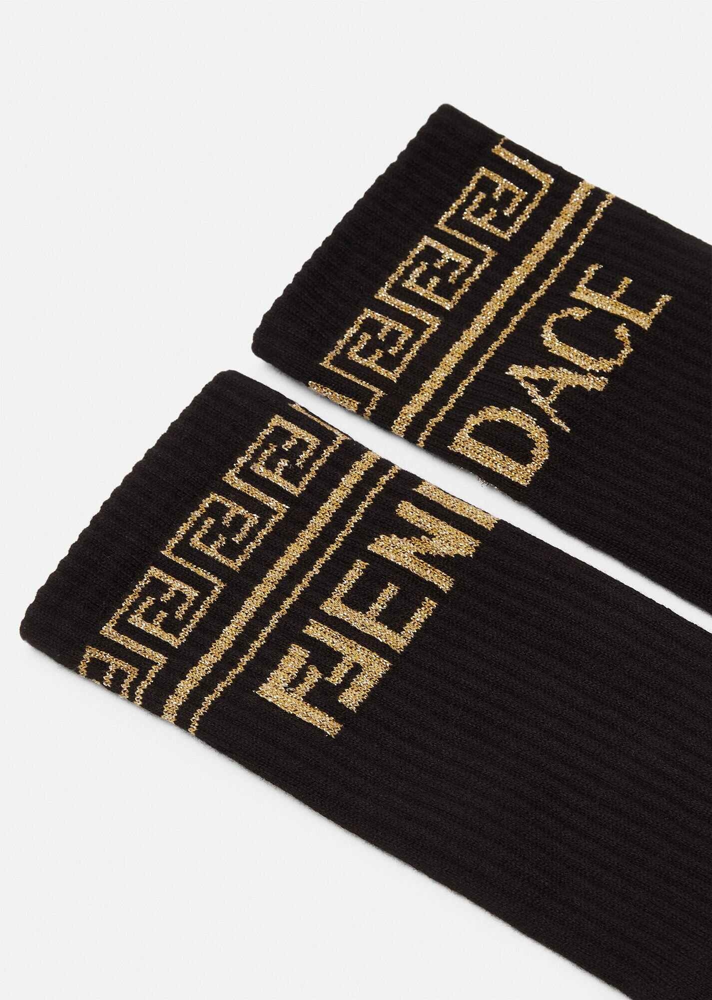 Fendace Logo Socks - 2