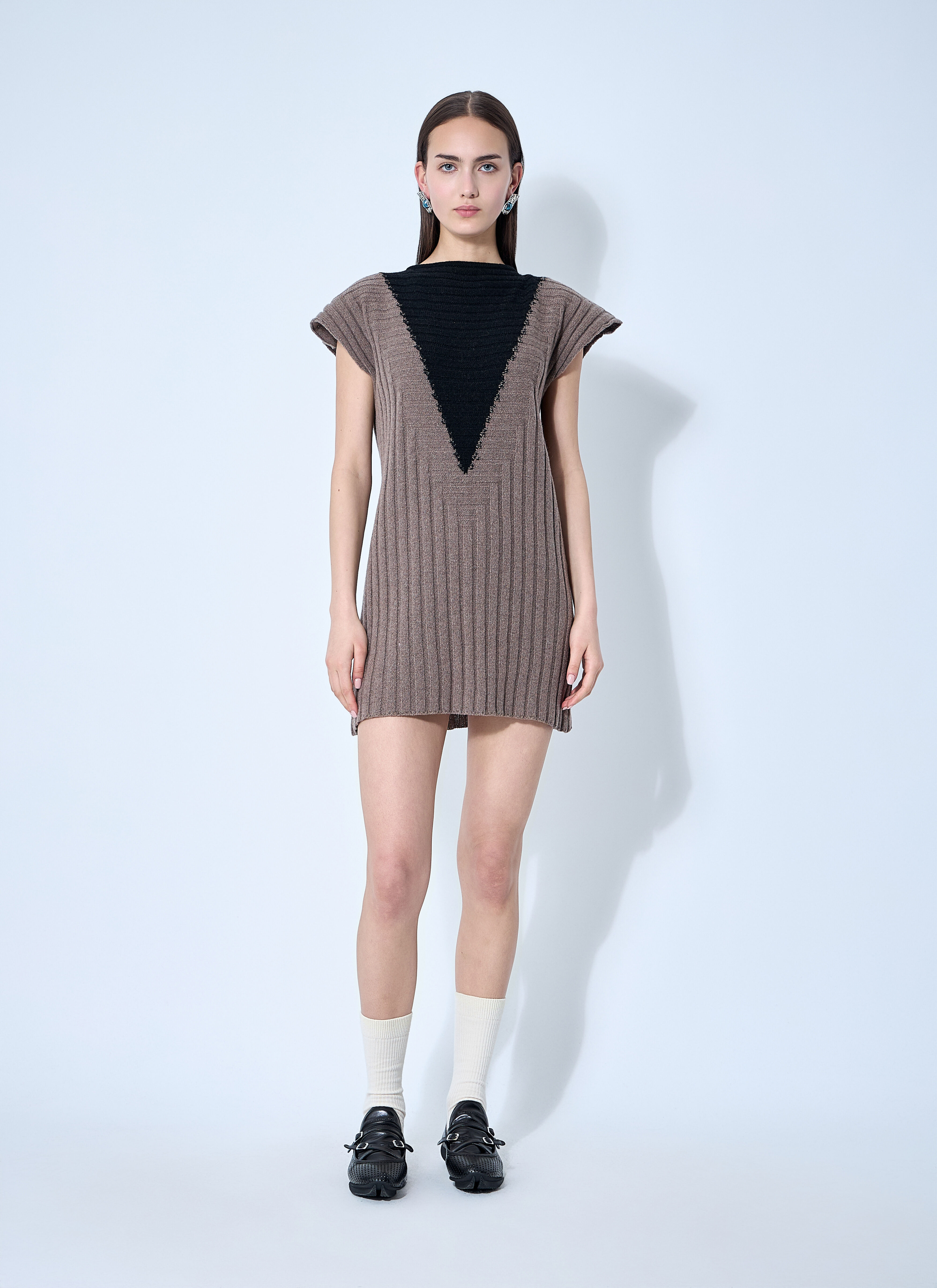Dakota Knit Dress - 2