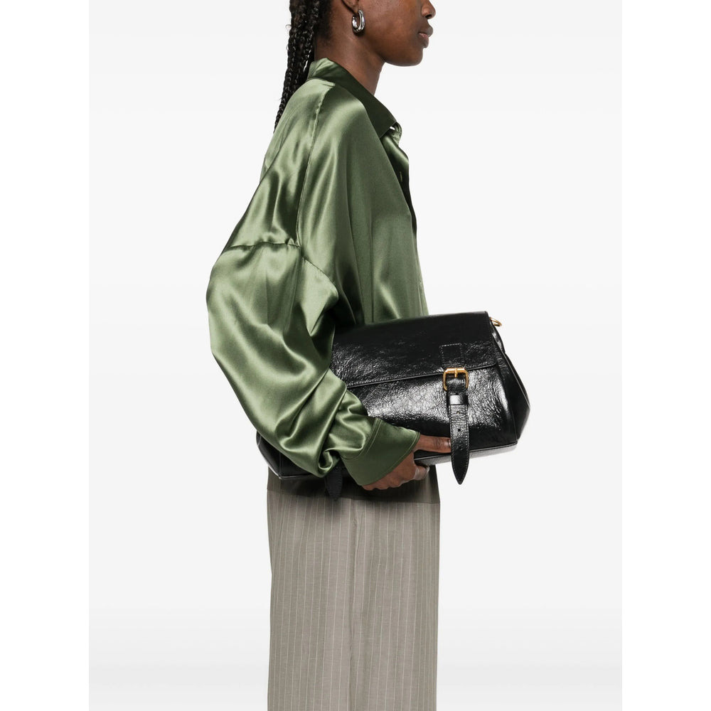 Dries Van Noten Black Tote Bags Women - 3