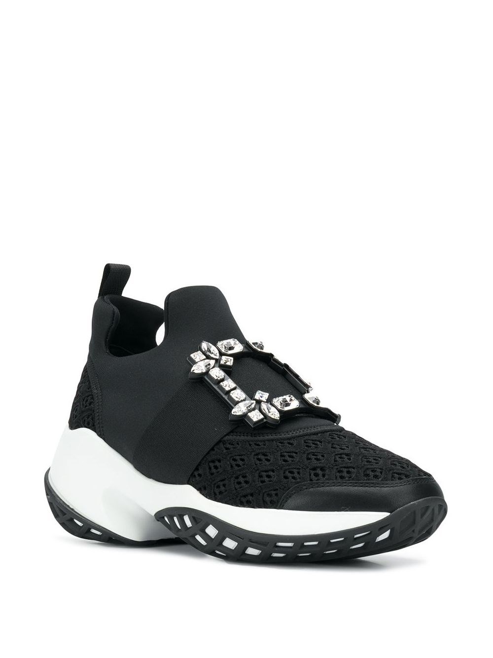 Viv Run Buckle sneakers - 2