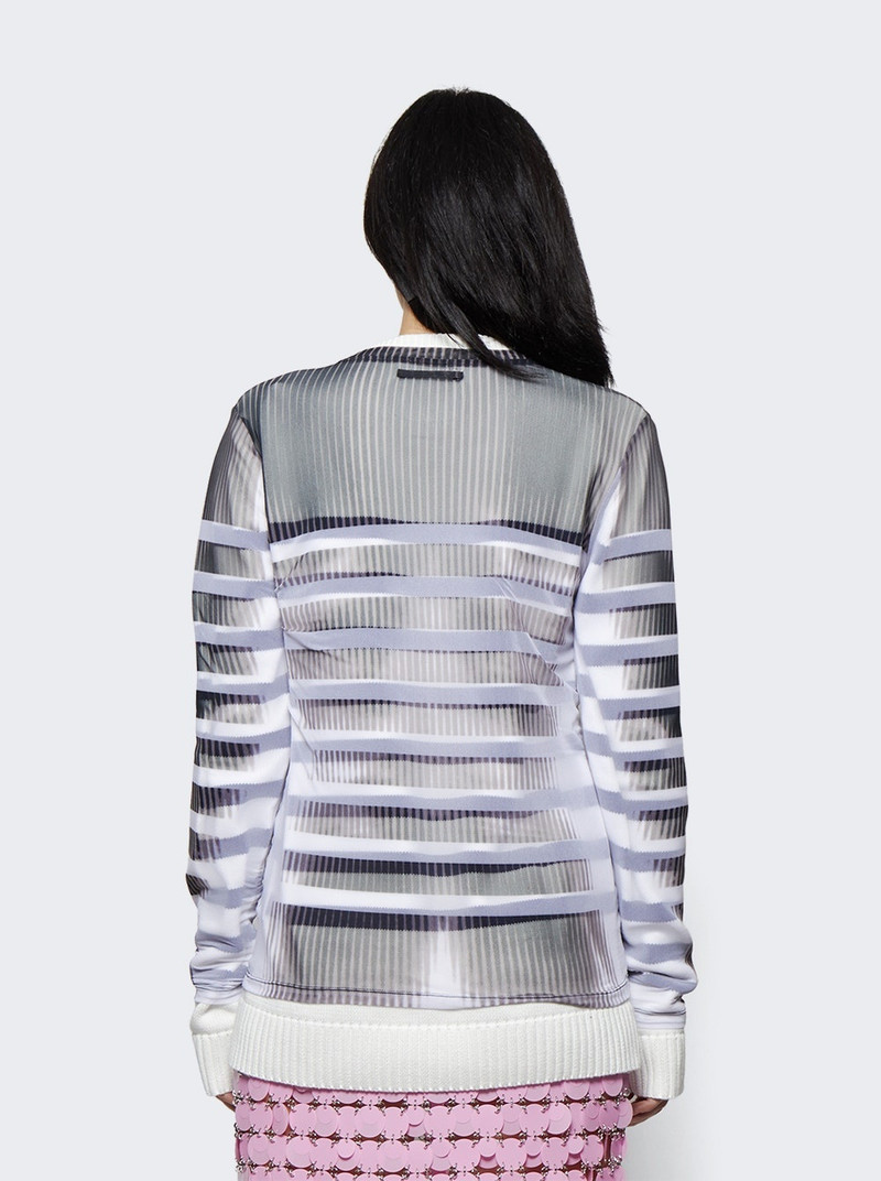 x Jean Paul Gaultier striped jumper 5