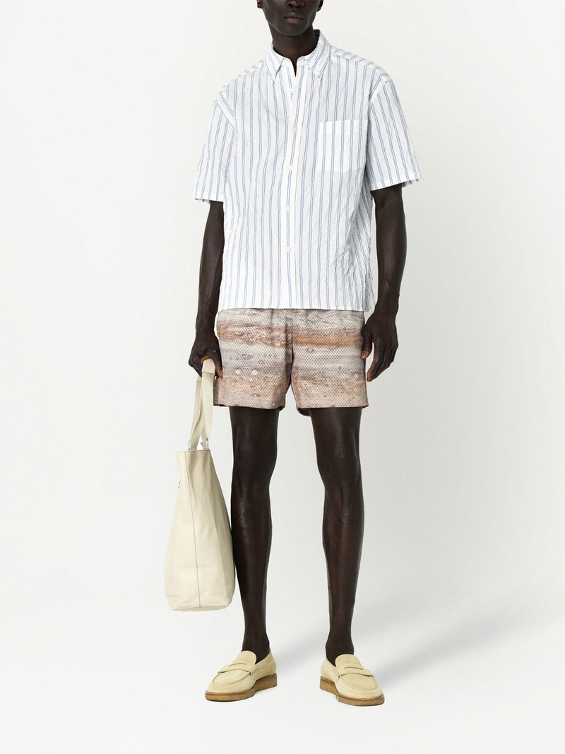 John Elliott Practice shorts outlook